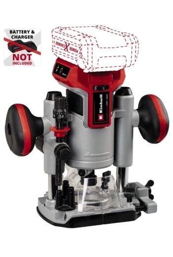 Фрезер Einhell Professional TP-RO 18 Li BL - Solo | Valeon