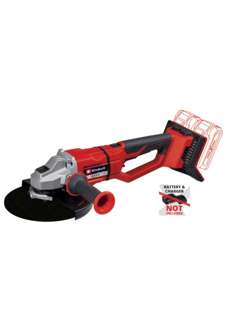 Шліфмашина кутова Einhell Professional AXXIO 36/230 Q | Valeon