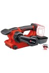 Шлифмашина ленточная Einhell Professional TP-BS 18/457 Li BL - Solo | Valeon