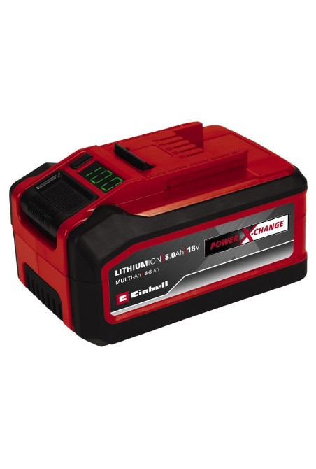 Акумулятор Einhell PXC PLUS Multi-Ah 18V 5-8 Ah | Valeon