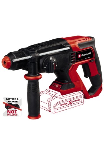 Перфоратор Einhell TE-HD 18/20 Li - Solo | Valeon
