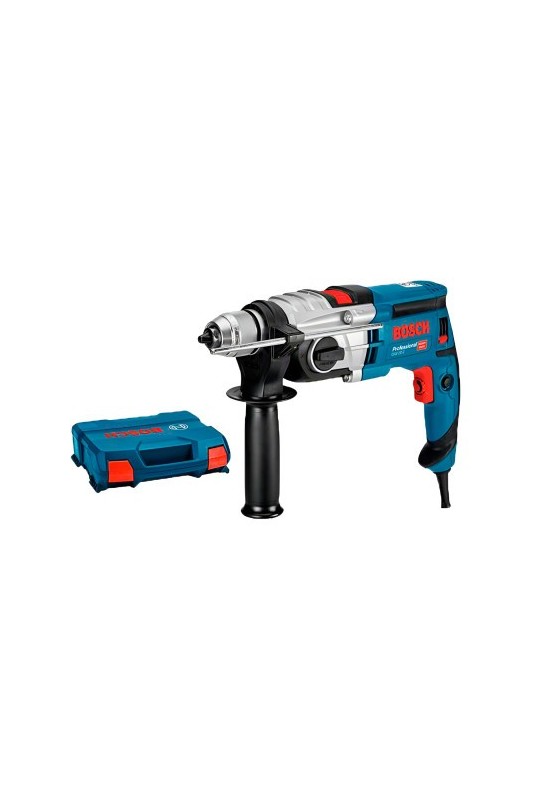 Ударная дрель Bosch GSB 20-2 БЗП Professional в кейсе | Valeon