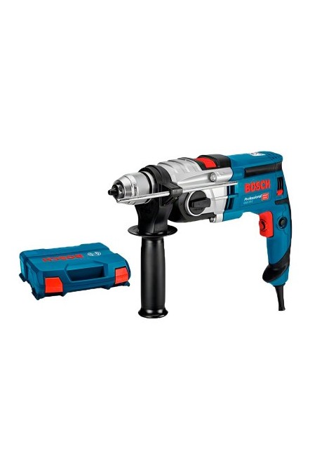 Ударная дрель Bosch GSB 20-2 БЗП Professional в кейсе | Valeon