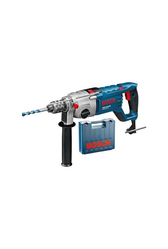 Ударная дрель BOSCH GSB 162-2 RE ЗВП Professional в кейсе | Valeon
