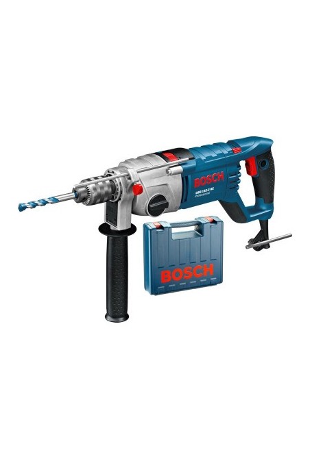 Ударная дрель BOSCH GSB 162-2 RE ЗВП Professional в кейсе | Valeon