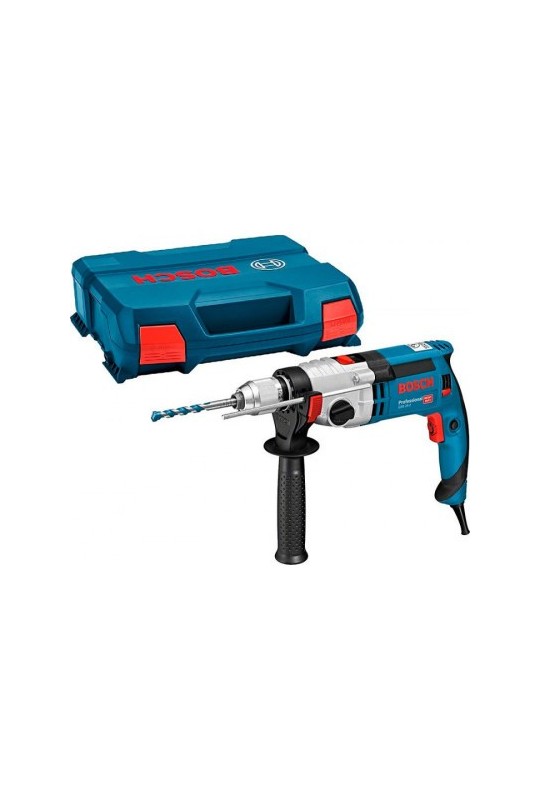Ударна дриль Bosch GSB 24-2 БЗП Professional в кейсе | Valeon