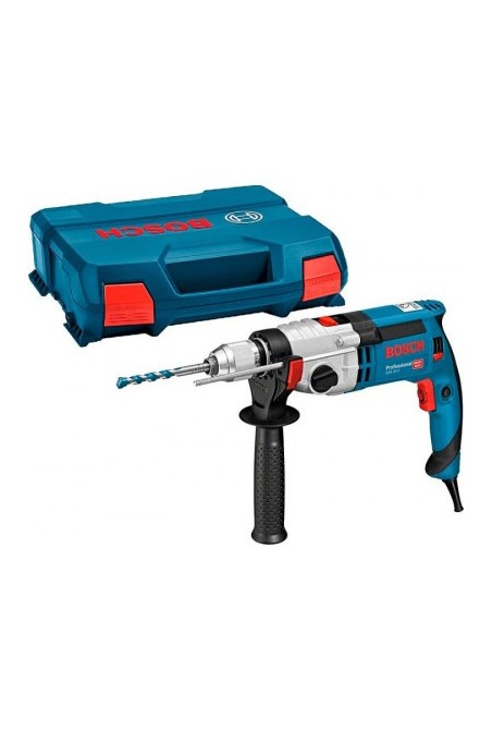 Ударна дриль Bosch GSB 24-2 БЗП Professional в кейсе | Valeon