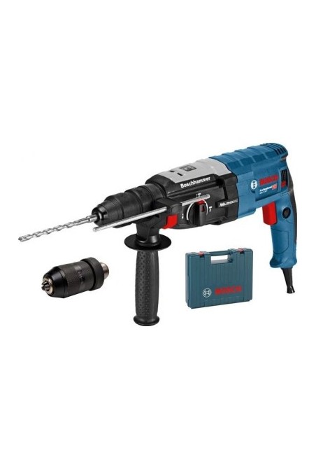 Перфоратор BOSCH GBH 2-28 F Professional, в кейсе, з БЗП | Valeon
