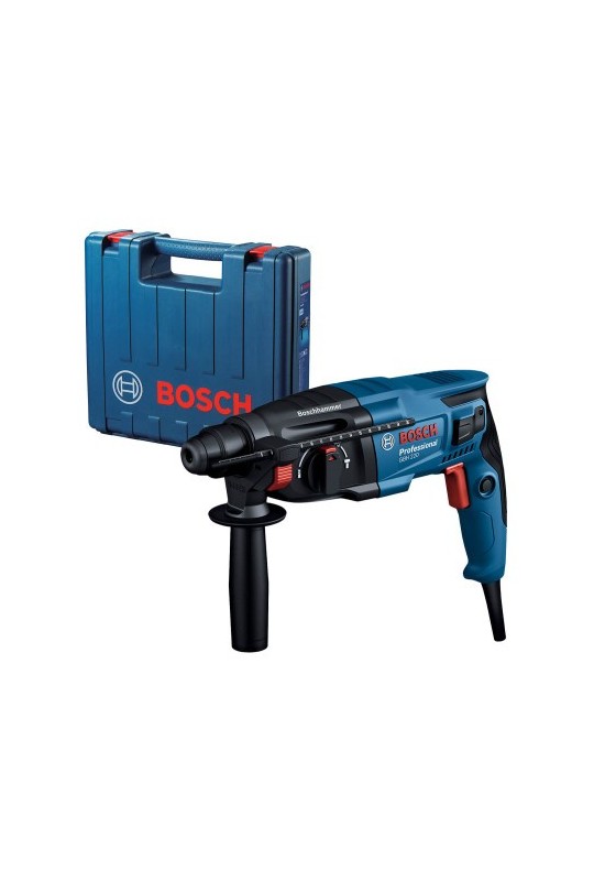 Перфоратор Bosch GBH 220 Professional в кейсе. | Valeon