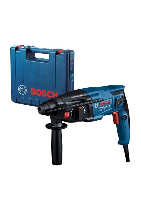 Перфоратор Bosch GBH 220 Professional в кейсе. | Valeon