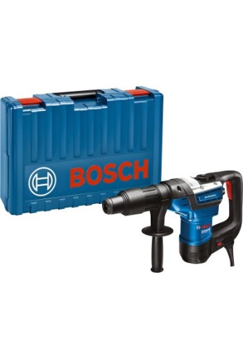 Перфоратор SDS-max BOSCH GBH 5-40 D Professional, в кейсе | Valeon