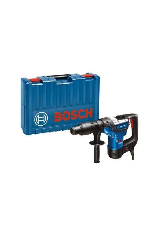 Перфоратор SDS-max BOSCH GBH 5-40 D Professional, в кейсе | Valeon
