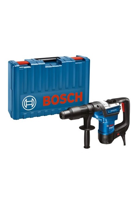 Перфоратор SDS-max BOSCH GBH 5-40 D Professional, в кейсе | Valeon