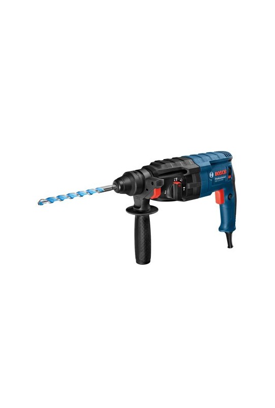 Перфоратор Bosch GBH 240 Professional, в кейсе