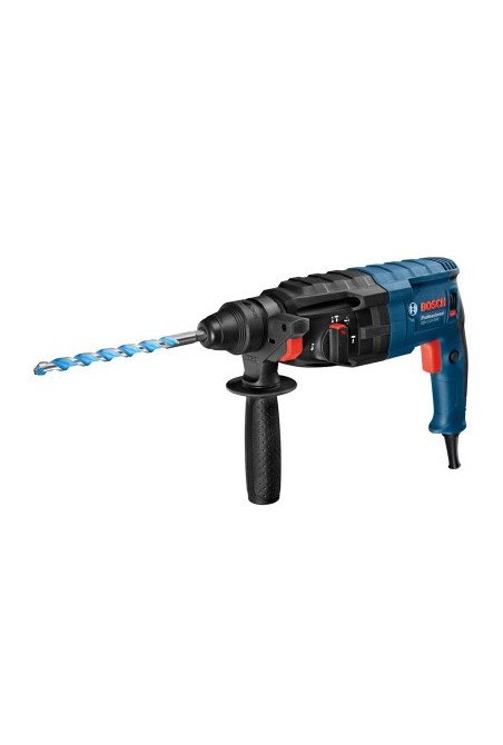 Перфоратор Bosch GBH 240 Professional, в кейсе