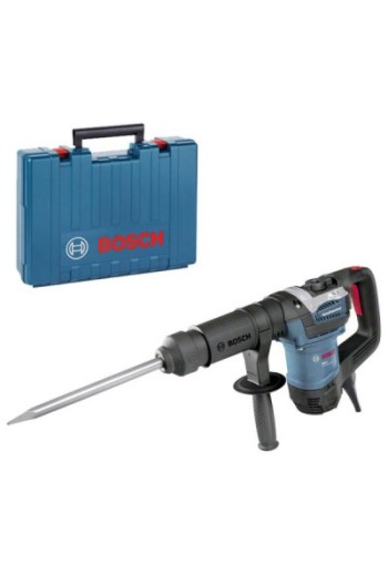 Відбійний молоток Bosch GSH 501 Professional, в кейсе | Valeon