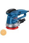 Эксцентриковая шлифмашина Bosch GEX 34-125 Professional | Valeon