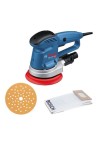 Эксцентриковая шлифмашина Bosch GEX 34-150 Professional | Valeon