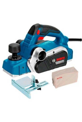 Рубанок Bosch GHO 26-82 D Professional | Valeon