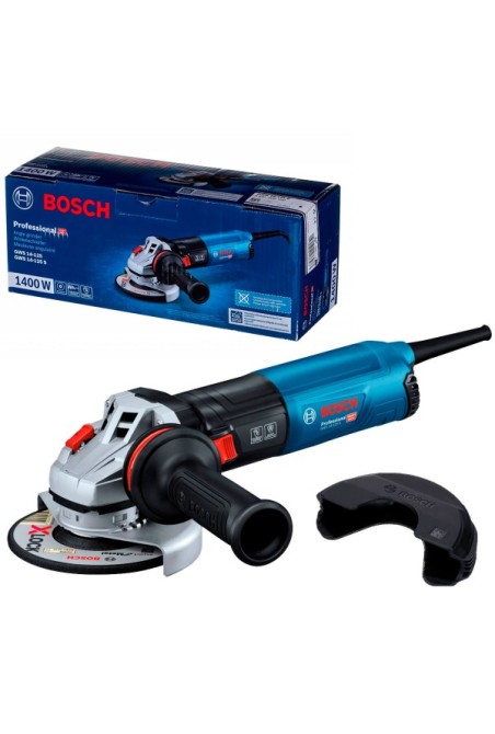 Angle grinder Bosch GWS 14-125 S Professional | Valeon