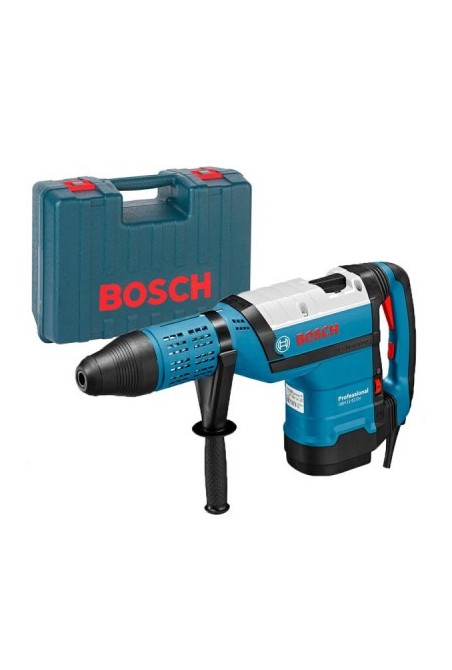 Перфоратор Bosch GBH 12-52 DV Professional, в кейсе | Valeon