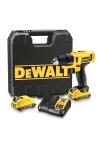 Дрель-шуруповерт аккумуляторный DeWALT DCD710D2 | Valeon