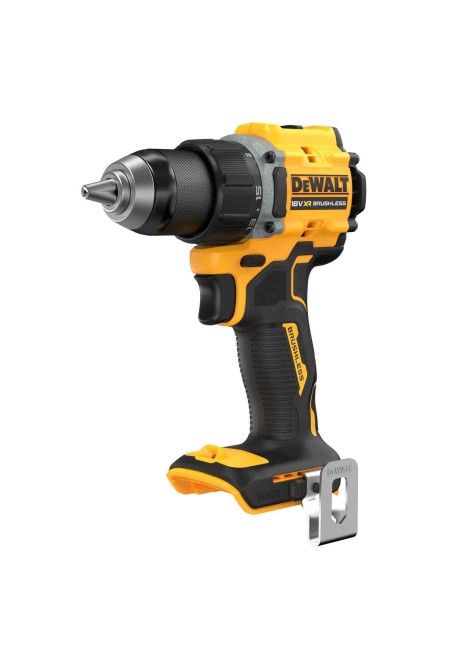 Дрель-шуруповерт аккумуляторный бесщеточный DeWALT DCD794NT | Valeon