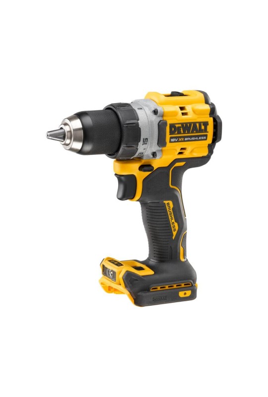 Дрель-шуруповерт аккумуляторный бесщеточный DeWALT DCD800NT | Valeon