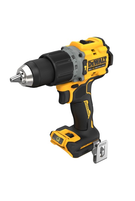 Дрель-шуруповерт аккумуляторный бесщеточный ударный DeWALT DCD805NT | Valeon