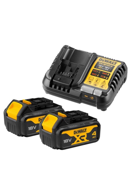 Зарядное устройство DeWALT DCB1104M2 | Valeon