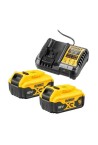 Зарядний пристрій DeWALT DCB1104P2 | Valeon