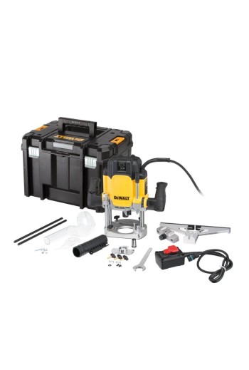 Фрезер мережевий DeWALT DWE627KT | Valeon