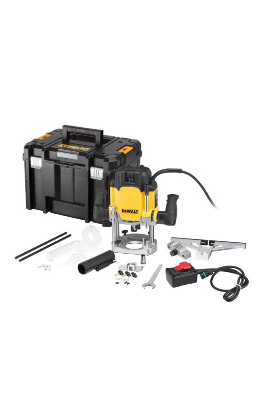 Фрезер мережевий DeWALT DWE627KT | Valeon