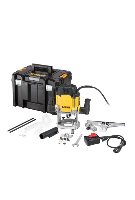 Фрезер мережевий DeWALT DWE627KT | Valeon