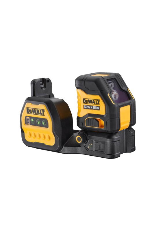 Рівень лазерний лінійний DeWALT DCE088NG18 | Valeon