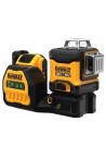 Рівень лазерний лінійний DeWALT DCE089D1G18 | Valeon