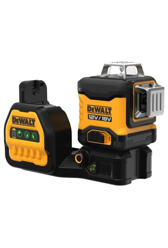 Рівень лазерний лінійний DeWALT DCE089NG18 | Valeon
