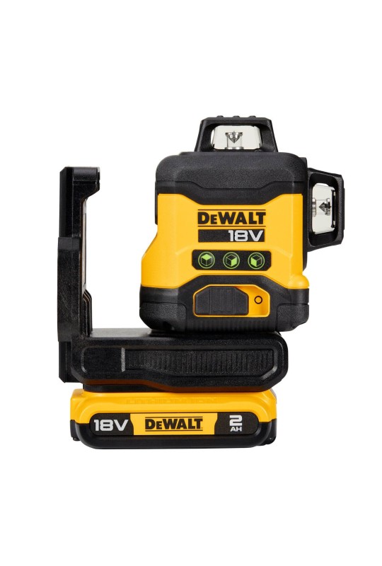 Уровень лазерный линейный DeWALT DCLE34031D1 | Valeon
