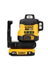 Уровень лазерный линейный DeWALT DCLE34031D1 | Valeon