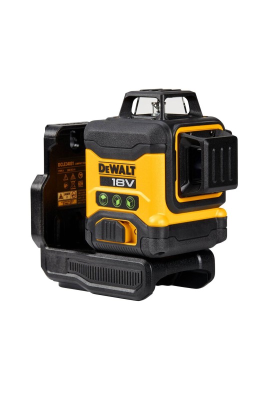 Рівень лазерний лінійний DeWALT DCLE34031N | Valeon