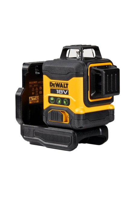 Рівень лазерний лінійний DeWALT DCLE34031N | Valeon