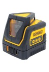 Уровень лазерный линейный DeWALT DW0811 | Valeon
