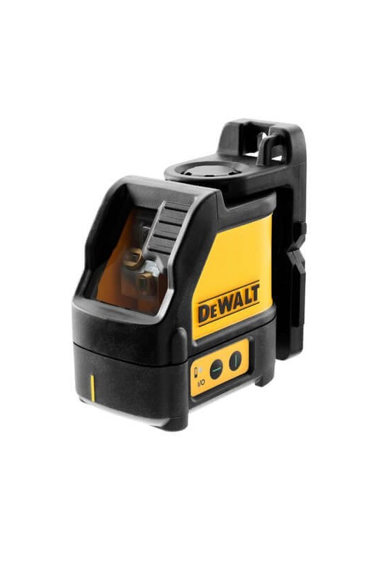 Рівень лазерний лінійний DeWALT DW088CG | Valeon