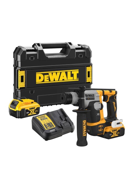Перфоратор акумуляторний безщітковий SDS PLUS DeWALT DCH172P2 | Valeon
