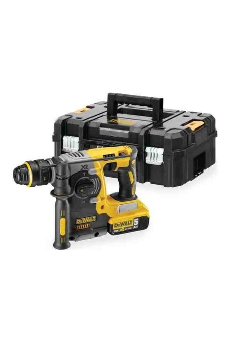 Перфоратор аккумуляторный бесщеточный SDS-Plus DeWALT DCH273P2T | Valeon
