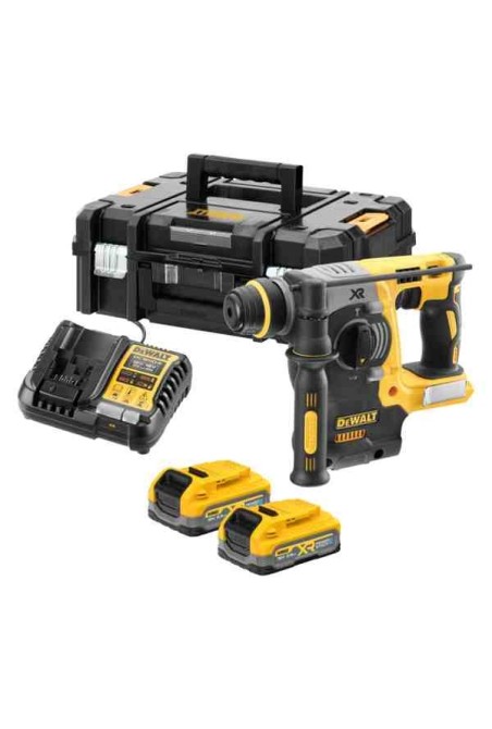 Перфоратор аккумуляторный бесщеточный SDS-Plus DeWALT DCH273S2T | Valeon