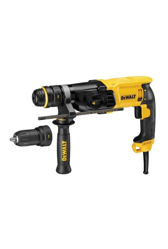 Перфоратор мережевий SDS-Plus DeWALT D25134K | Valeon