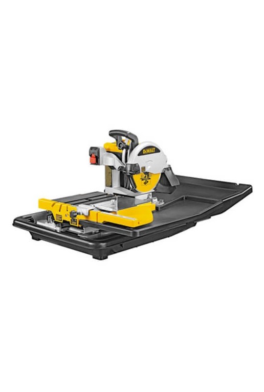 Плиткоріз настільний мережевий DeWALT D24000 | Valeon