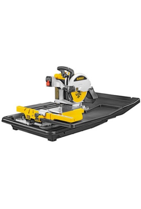 Плиткоріз настільний мережевий DeWALT D24000 | Valeon