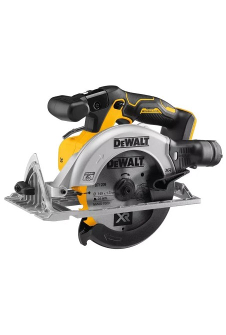 Пила дискова аккумуляторная бесщеточная DeWALT DCS565N | Valeon